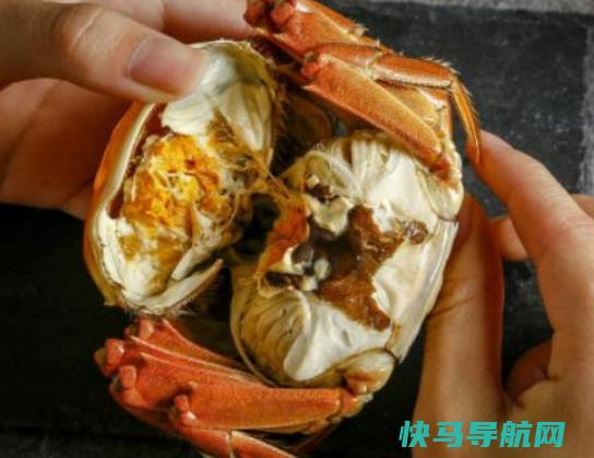 梭子蟹蒸出来为什么是空的？梭子蟹解冻后怎么吃最好