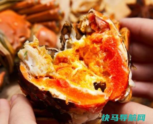 梭子蟹蒸出来为什么是空的？梭子蟹解冻后怎么吃最好