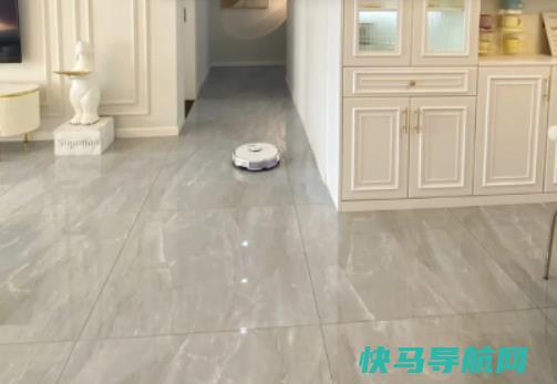 贴地砖的厚度影响地暖温度吗？小色号瓷砖